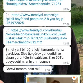 Görev Yap Para Kazan. Trendyol Beğeni Ve Satış Mağazası