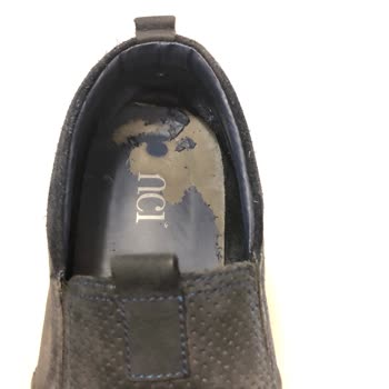 İnci Ayakkabı İçi Soyulması Ve Taban Rengini Ayağa Vermesi