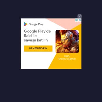 Vodafone Mobil Ağ Problemi