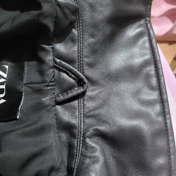 Yeni Zara Ceket Deforme Oldu