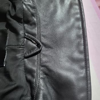 Yeni Zara Ceket Deforme Oldu