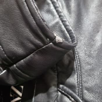 Yeni Zara Ceket Deforme Oldu