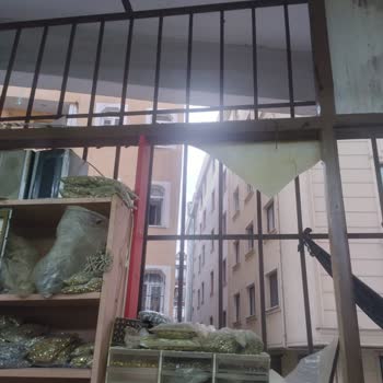İstanbul Valiliği Bahçelıevler Patlamasında Malı Hasar Gören İnsanlar Mağdur Ediliyor.