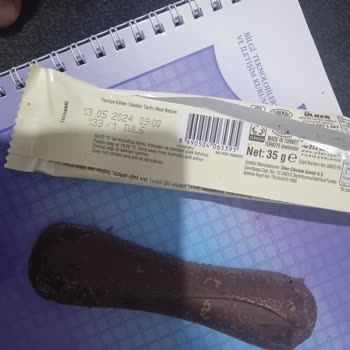 Ülker Aldığım Ürün Bozuk Çıktı