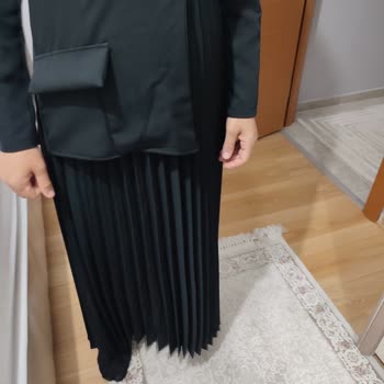Tuba Mutioğlu Giyim İade Almıyor Kesinlikle Problemli Ürün Bile Gelse