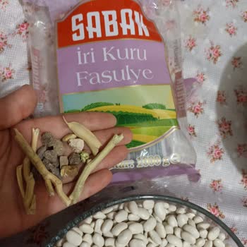 BİM'den Aldığım Kuru Fasulye Hayal Kırıklığı