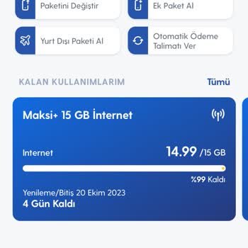 Turkcell Yeni Abonelik Yanlışlığı
