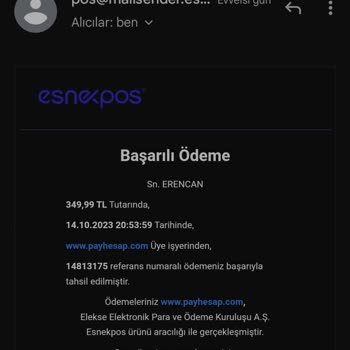 Aypar Oyun PUBG Mobile Hesabımın Giriş Bilgileri Bana Gelmedi