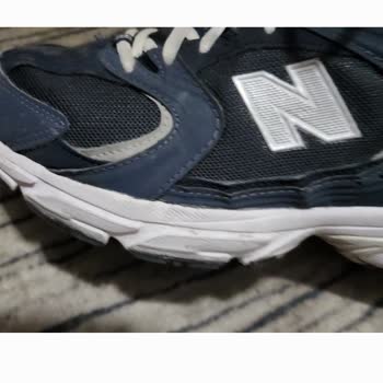 New Balance 530 Eriyen Yan Dış Taban