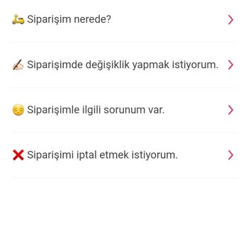 Yemeksepeti Sipariş Gecikmesi Sorunu