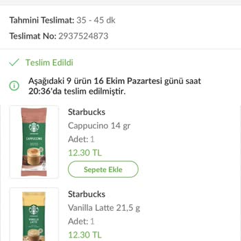 Trendyol Müşterilerine Yalan Söylüyor