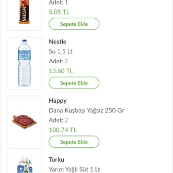 Trendyol Müşterilerine Yalan Söylüyor
