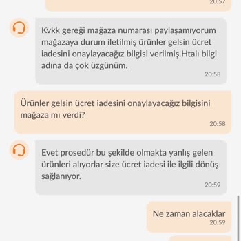 Trendyol Müşterilerine Yalan Söylüyor
