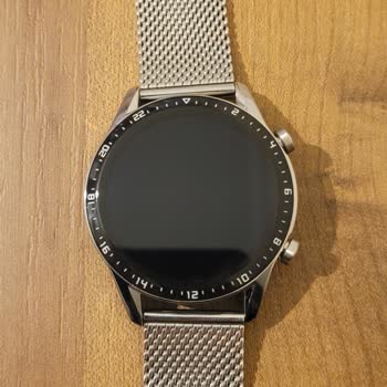 Huawei GT2 Akıllı Saat Garanti Sorunu