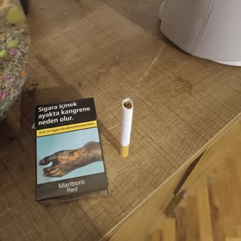 Marlboro Red Filtre