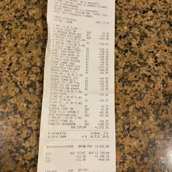 Migros ArenaPark Çalışanların Vurdumduymazlıkları Ve Ürünler