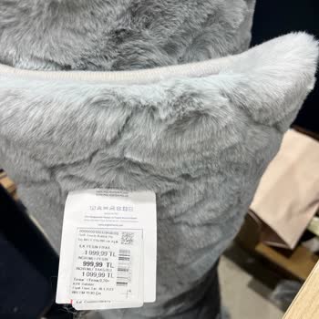 English Home Satış Etiket Fiyatı İle Kasa Fiyatı Arasındaki Fiyat Fark