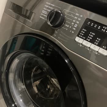 Samsung Çamaşır Makinesi Garanti Almıyor, Kullanıcı Hatası Diyor!