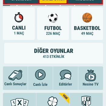 Nesine Tutan Kuponumdan Tam Paramı Yatırmadılar