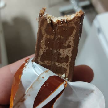 Ülker Albeni Çikolatası Bozuk Çıktı