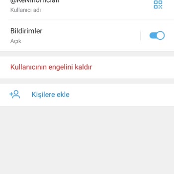 Telegram Kişisel Bilgilerimizi Çalmış