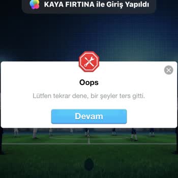 Online Soccer Manager (OSM) Oyun Açılmıyor Hiç