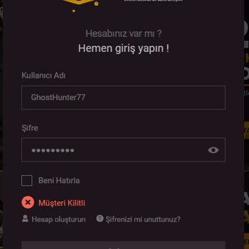 Betmavera Bakiye Silip Hesabı Kapattı!