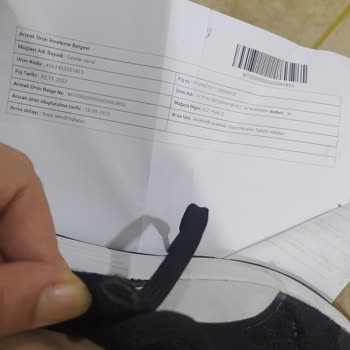 Puma In Street Garanti Verdiği Üründeki Hatayı Kabul Etmiyor