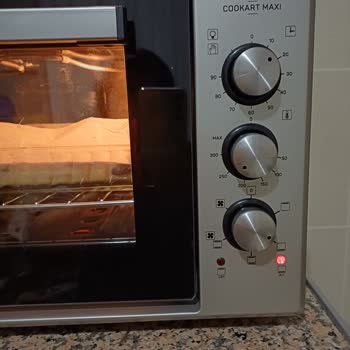 Arzum Cookart Maxi Fırın