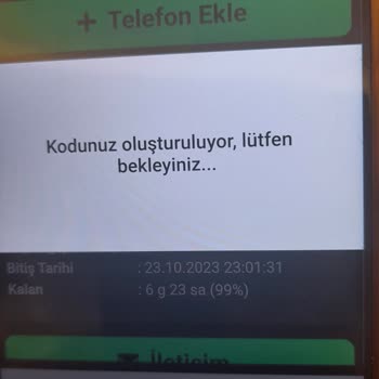 Dogsis Uygulaması Şikayet Var