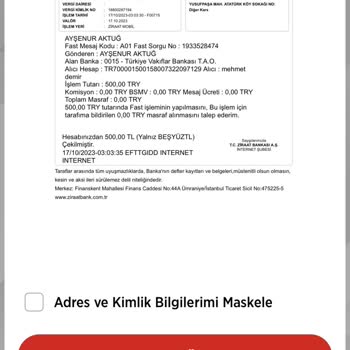 Aras Turizm Otobüsün Geldiği Bildirilmeden Gitti