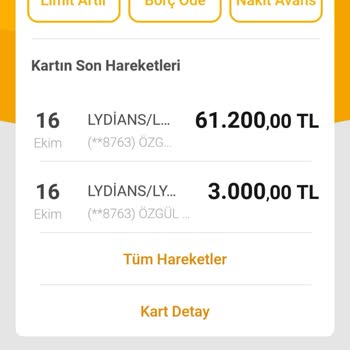 Fups 61200 TL' Mi Çektikten Sonra Hesabımı Kapatıp, Parama El Koydu!