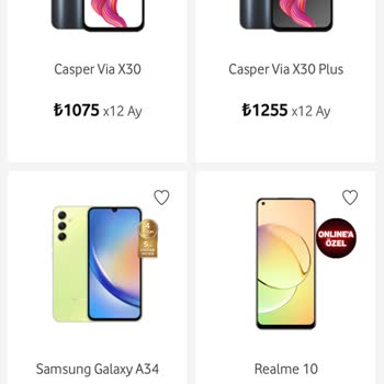 Vodafone Limit Puan Sistemi Çok Kötü Yanıltıyor!
