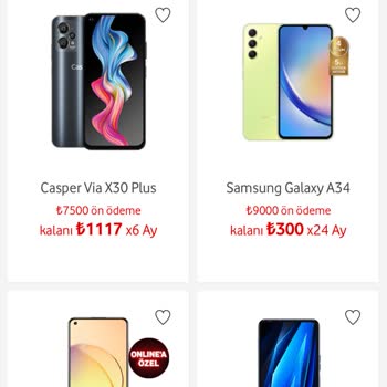 Vodafone Limit Puan Sistemi Çok Kötü Yanıltıyor!