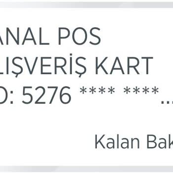 Vodafone Kartımdan İki Kez Para Çekti