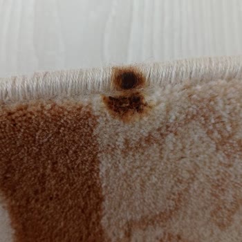 Garanti Halı Yıkama (Konya) Halının Yanık Gelmesi