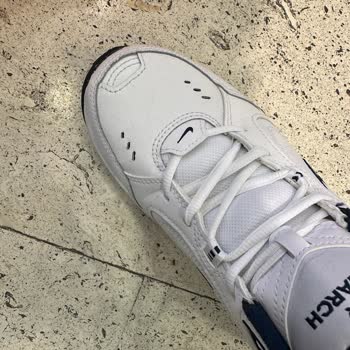 Boyner Nike Monarch Aldığım Ayakkabı Kusurlu