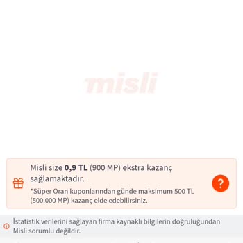 misli İddia Da Para Mı Verin