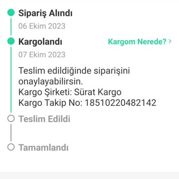 Dolap Müşteri Hizmetleri Yokluğu