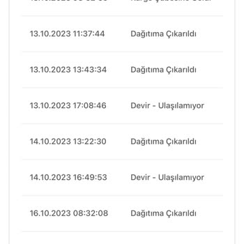 Bir Günde Kargo Firması Kendine Kargo Firmasıyım Demesin