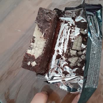 Eti Gıda Bozuk Çıkan Karam Çikolata