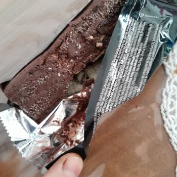 Eti Gıda Bozuk Çıkan Karam Çikolata