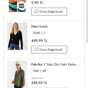 Boyner Fazla Ücret Alıp Geri İade Etmiyor