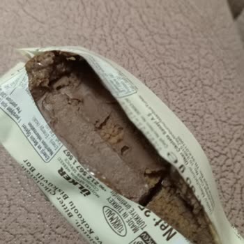 Ülker Laviva Bozuk Çikolata