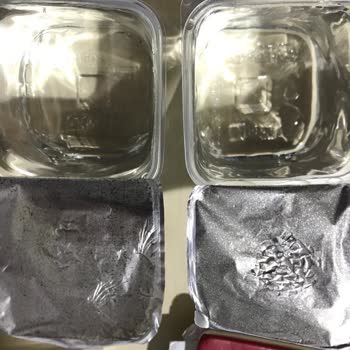 Taşkesti Su Taşkesti 200ml Su Bardak Kapaklarında Alüminyum Oksitlenmesi. Sağlık