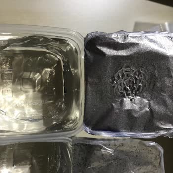 Taşkesti Su Taşkesti 200ml Su Bardak Kapaklarında Alüminyum Oksitlenmesi. Sağlık