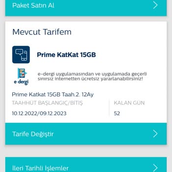 Türk Telekom Prime Üyesiyim Ama İspark İndirimi Alamıyorum
