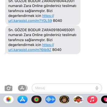 Bayrampaşa Kargoist Kargomu Teslim Etmediği Halde Teslim Ettik Diyor!