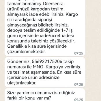 A101 Cep Telefonu İptal Edilmiyor
