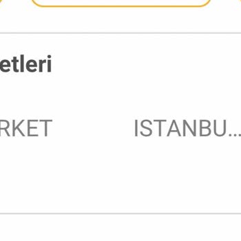 A101 Mağduriyeti Hizmet Yetersizliği
